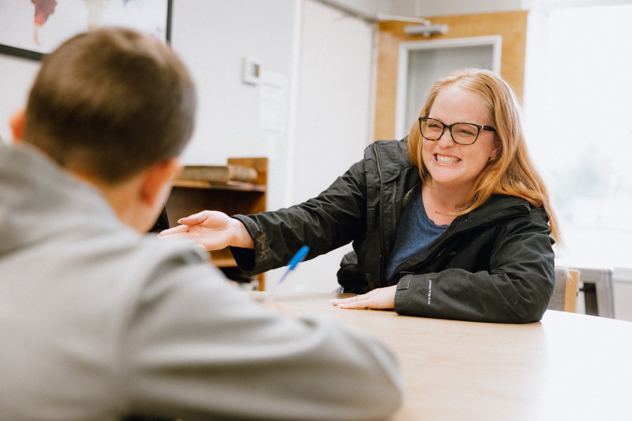 Life and learning at Alaska Bible College in Palmer, Alaska