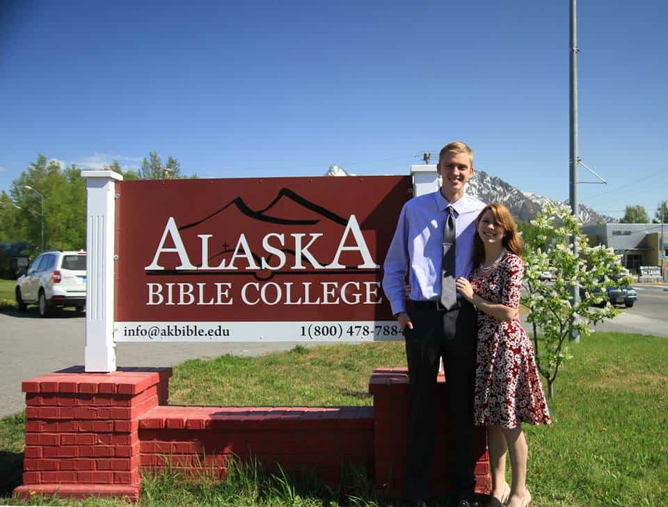 Married Students - Alaska Bible College