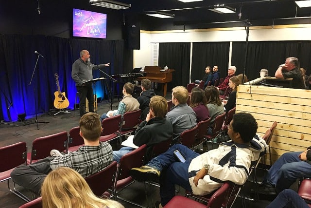 Home - Alaska Bible College