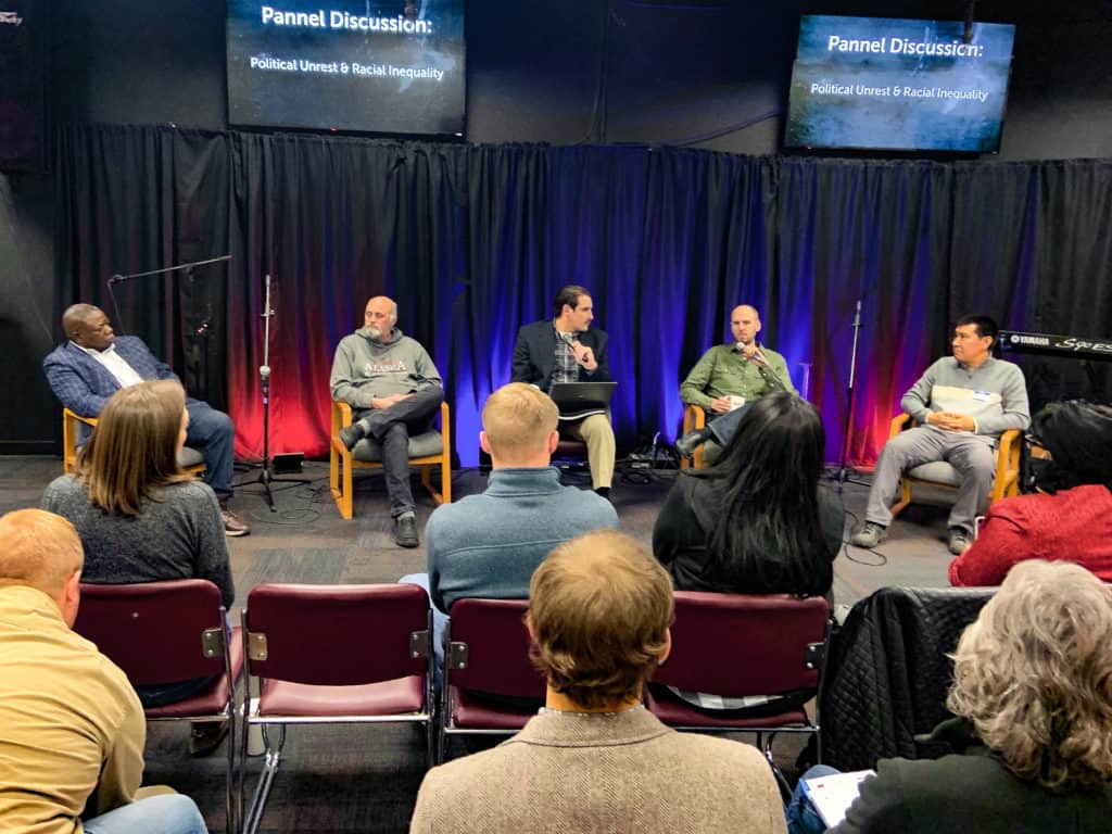Apologetics Conference Panel Discussion